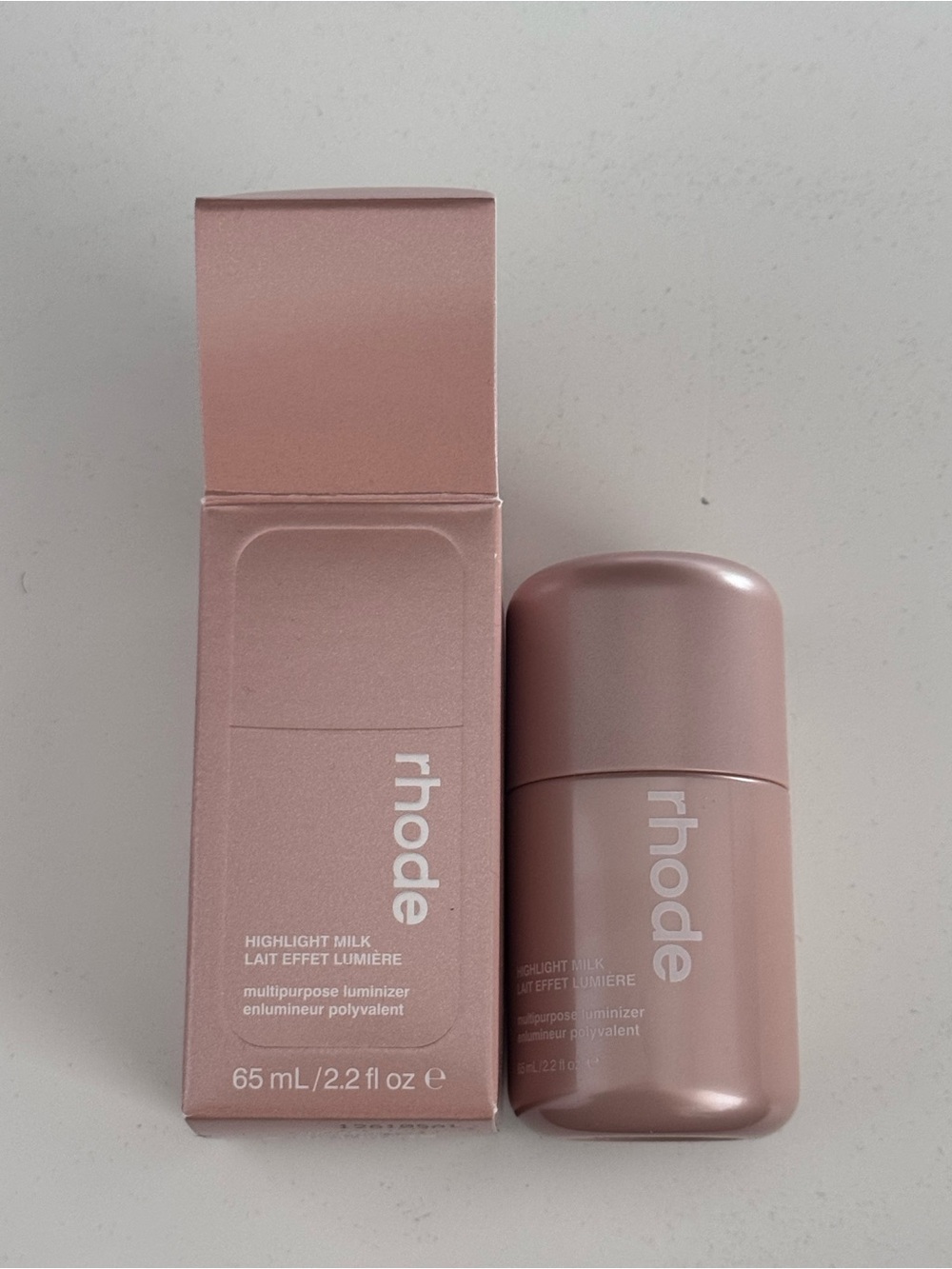 Rhode Highlight Milk shade 2